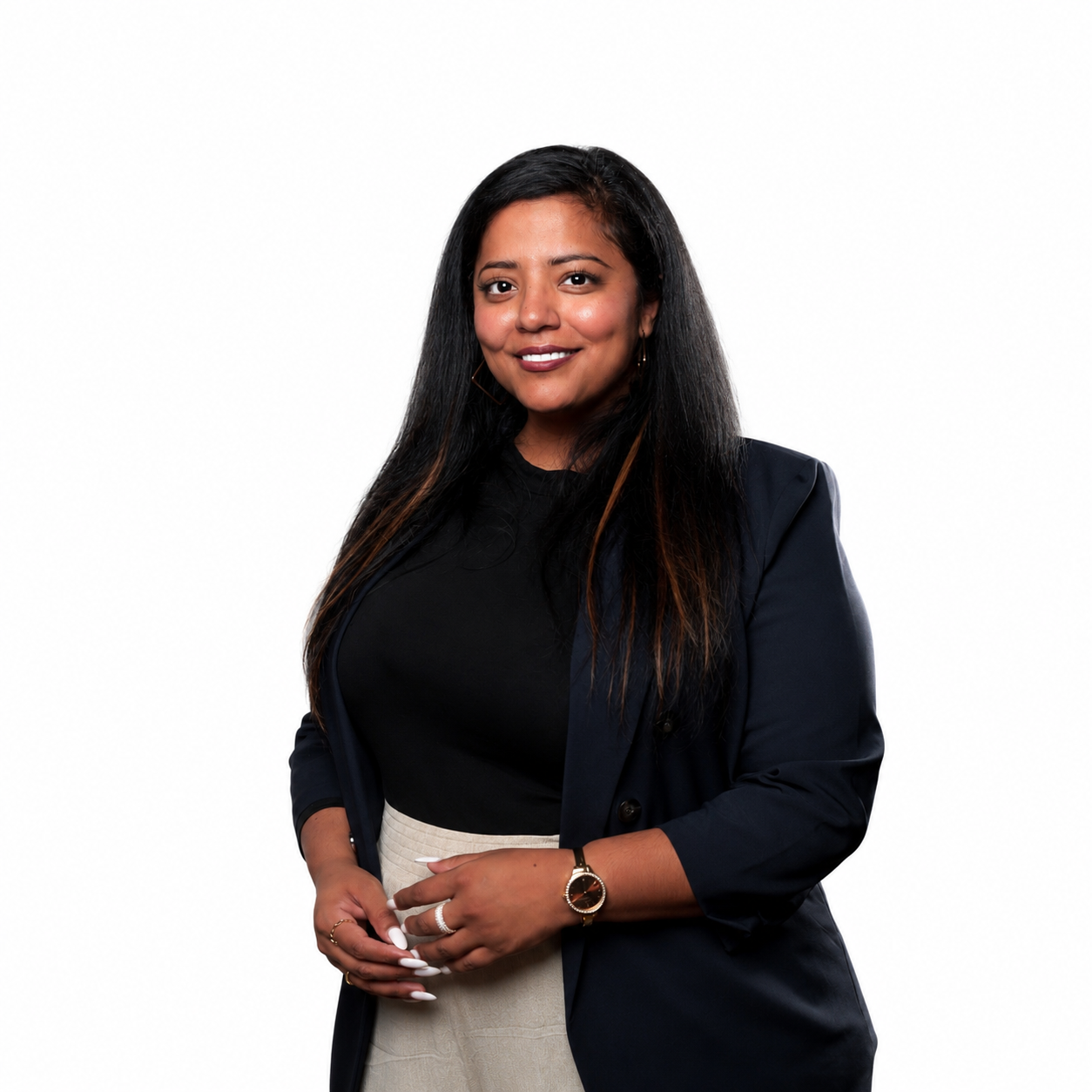 Rehana Mohamed, founder of Niacin Educators