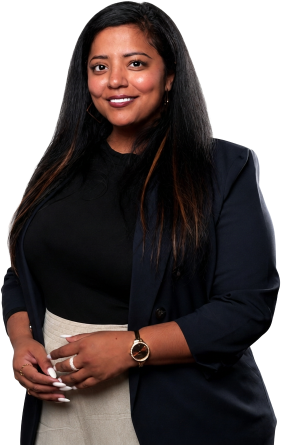 Rehana Mohamed, founder of Niacin Educators